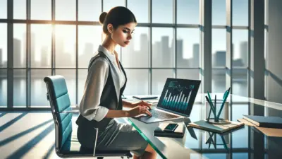 Baca Pergerakan Industri: Temukan Potensi & Jalan Karier Terbaikmu - Pengembangan Karier & Profesional