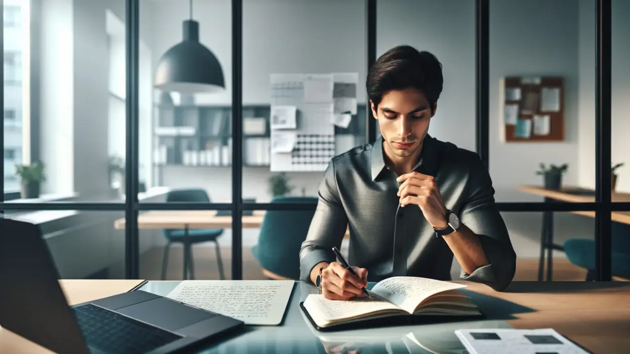 Baca Potensi Kerja dari Tulisan Tangan untuk Arah Karier Jelas - Pengembangan Karier & Profesional