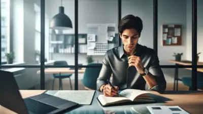 Baca Potensi Kerja dari Tulisan Tangan untuk Arah Karier Jelas - Pengembangan Karier & Profesional