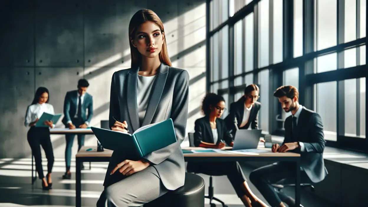 Membaca Ekspresi Diri di Era AI pada Perjalanan Kesehatan Mental - Pengembangan Karier & Profesional