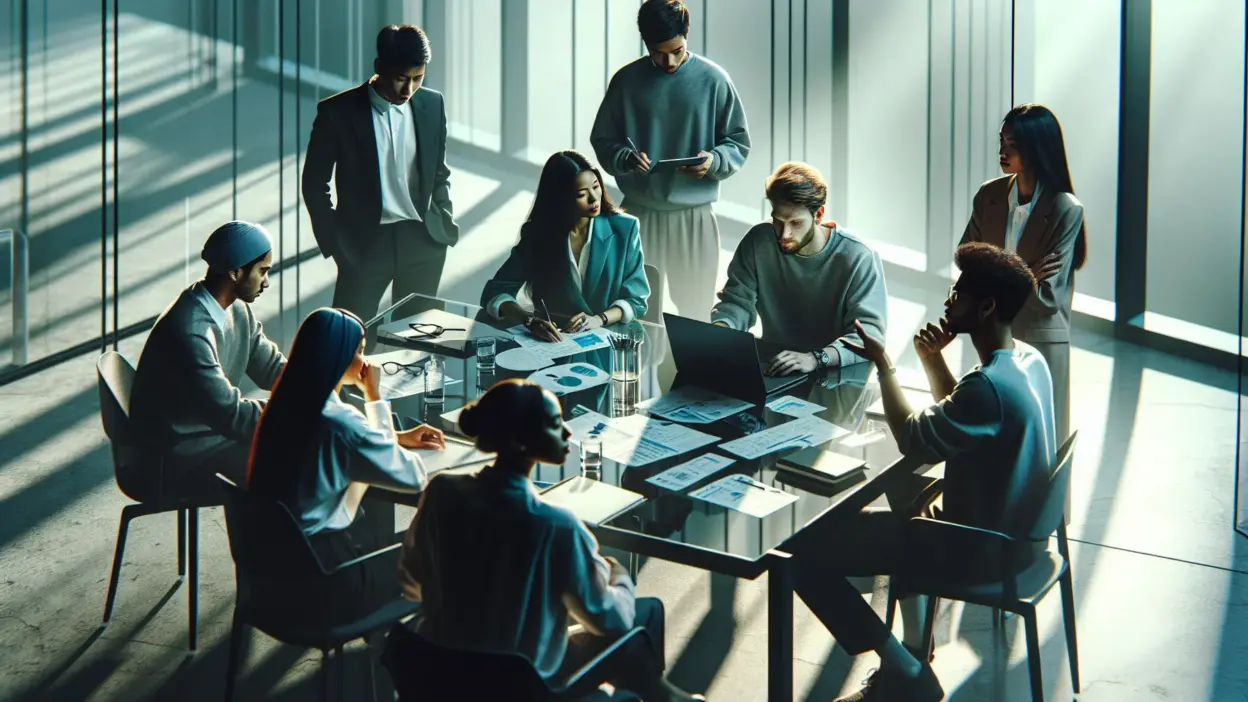 Menggenggam Makna Jabat Tangan Membaca Sisi Tersembunyi Karakter Lewat Tradisi Halalbihalal - Pengembangan Karier & Profesional