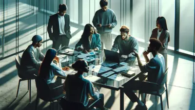 Menggenggam Makna Jabat Tangan Membaca Sisi Tersembunyi Karakter Lewat Tradisi Halalbihalal - Pengembangan Karier & Profesional