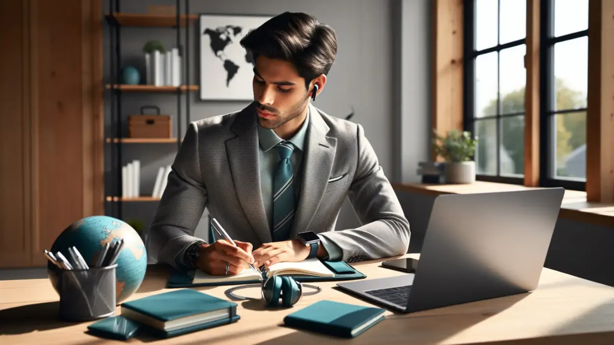 Meresapi Jejak Emosi Dalam Tulisan Tangan Saat Konseling Online - Pengembangan Karier & Profesional