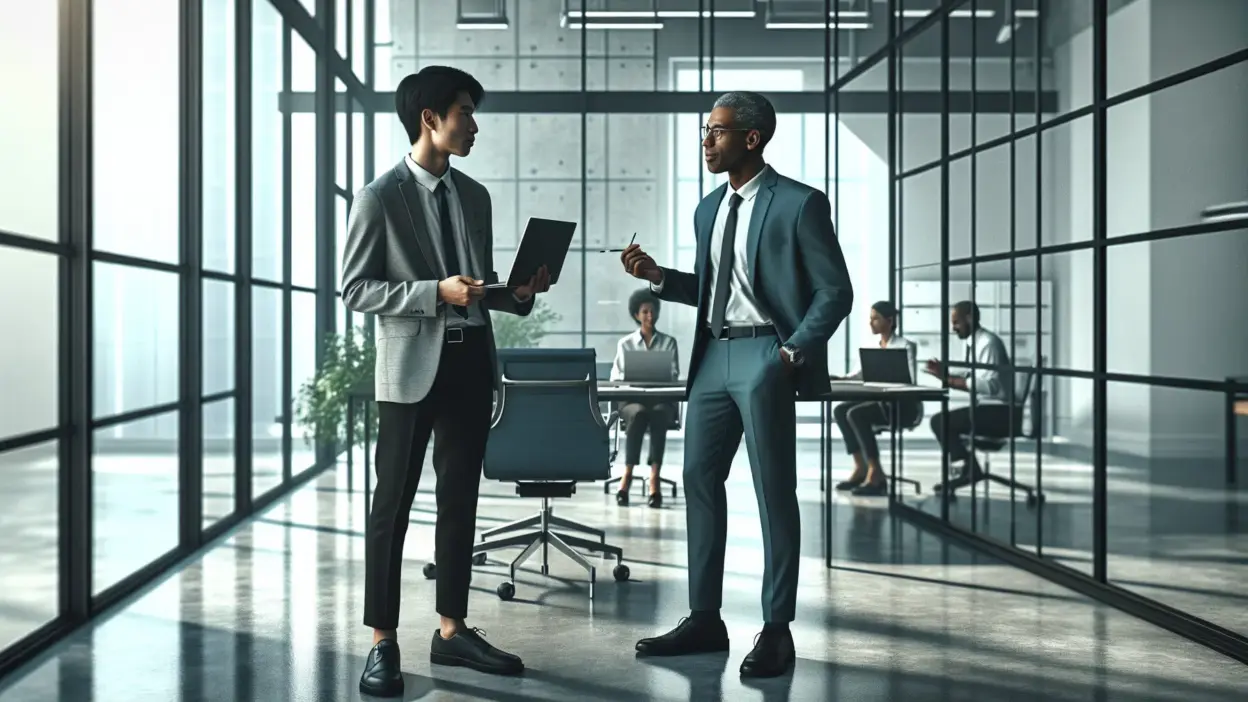 Naik Level Profesional di Era Lintas Generasi: Strategi Terukur & Adaptif - Pengembangan Karier & Profesional