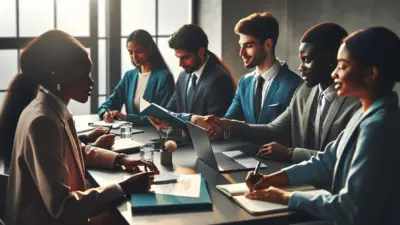 Refleksi Halalbihalal dan Pengendalian Diri dalam Proses Pengembangan Diri - Pengembangan Karier & Profesional