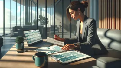 Rencana 30 Hari Career Switch Tanpa Chaos & Overthinking - Pengembangan Karier & Profesional