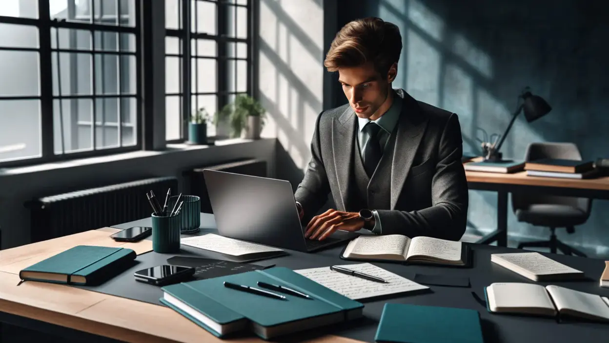 Strategi Naik Level: Produktivitas Profesional Muda Anti Stagnan - Pengembangan Karier & Profesional