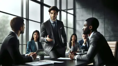 Strategi Promosi Jabatan Berkelanjutan untuk Profesional Muda - Pengembangan Karier & Profesional