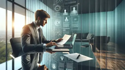Strategi Terkini Sukses CV & Interview Kerja di Era AI & Gig Economy - Pengembangan Karier & Profesional