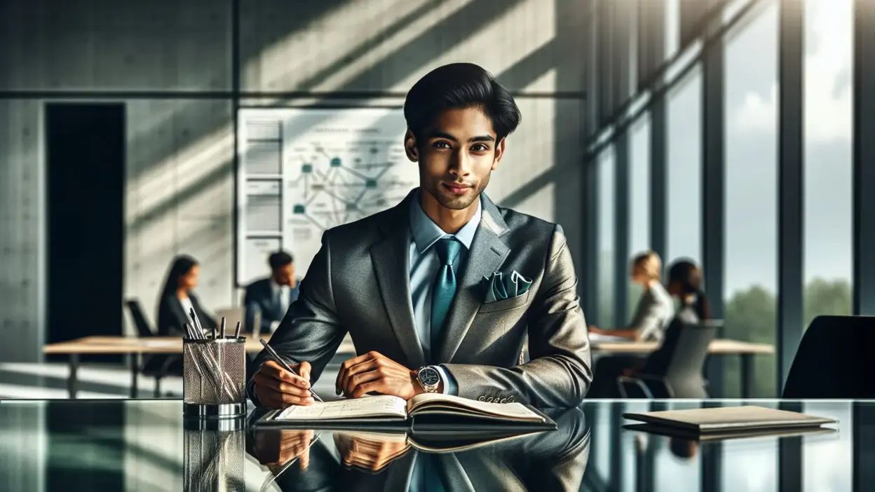 Strategi Tingkatkan Kepercayaan Diri & Temukan Minat Kerja Modern - Pengembangan Karier & Profesional