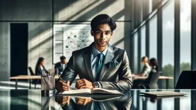 Strategi Tingkatkan Kepercayaan Diri & Temukan Minat Kerja Modern - Pengembangan Karier & Profesional