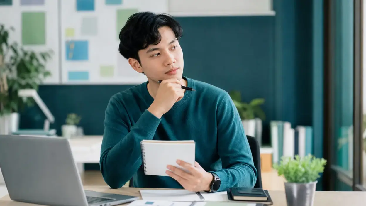 Fresh graduate menunjukkan kesiapan kerja dengan belajar ulang dan beradaptasi di lingkungan kantor