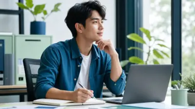 Profesional muda memetakan minat bakat untuk arah karier yang lebih jelas di lingkungan kerja digital